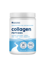 NativePath Collagen Peptides - 8.8 oz (25 Servings)