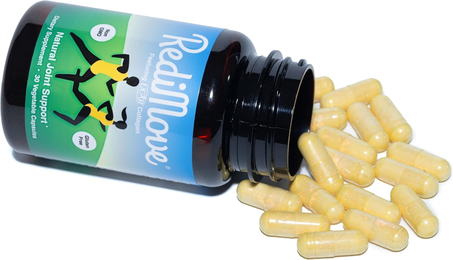RediMove Natural Joint Support Supplement 30 Capsules