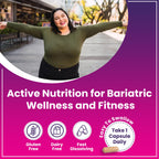 ProCare Health "1 per Day!" Bariatric Multivitamin Capsule with 45mg Iron