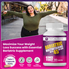 ProCare Health "1 per Day!" Bariatric Multivitamin Capsule with 45mg Iron