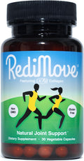 RediMove Natural Joint Support Supplement 30 Capsules
