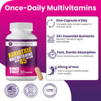 ProCare Health "1 per Day!" Bariatric Multivitamin Capsule with 45mg Iron