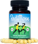 RediMove Natural Joint Support Supplement 30 Capsules