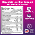 ProCare Health "1 per Day!" Bariatric Multivitamin Capsule with 45mg Iron