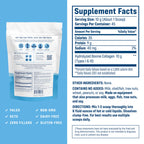 NativePath Collagen Peptides - 8.8 oz (25 Servings)
