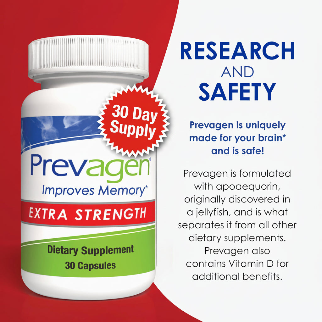 Prevagen Extra Strength