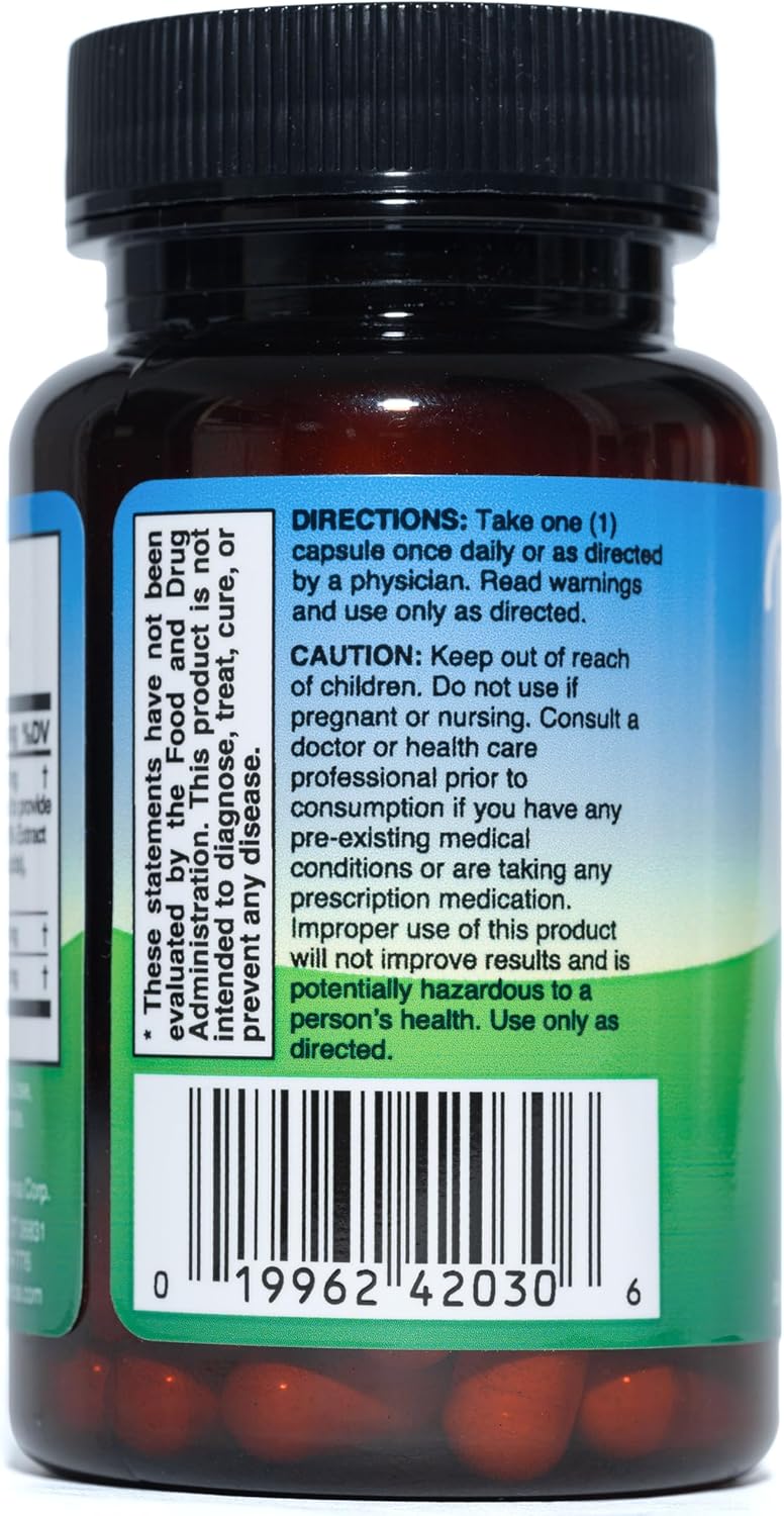 RediMove Natural Joint Support Supplement 30 Capsules