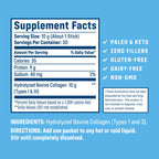 NativePath Collagen Peptides - 8.8 oz (25 Servings)