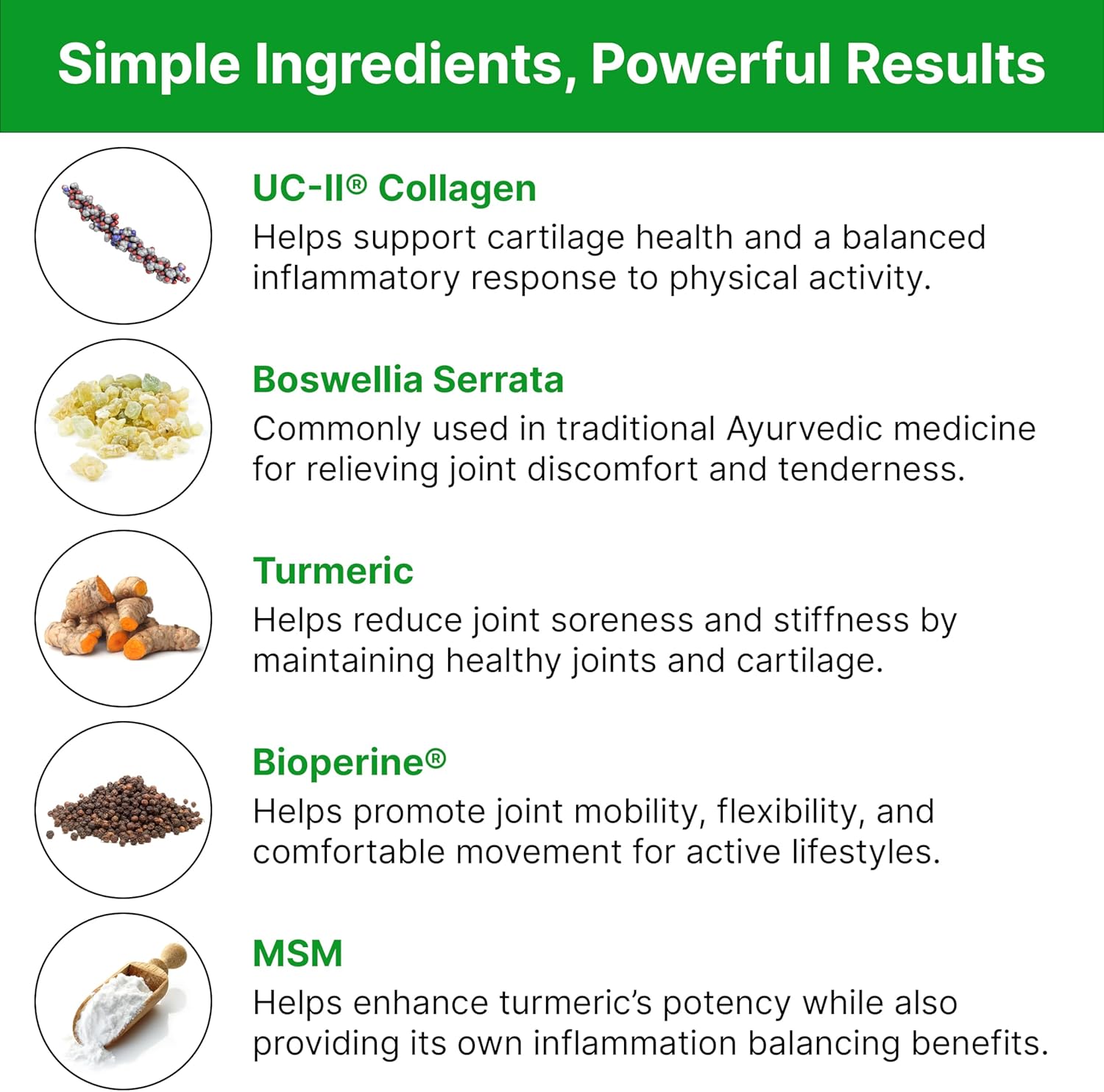 RediMove Natural Joint Support Supplement 30 Capsules