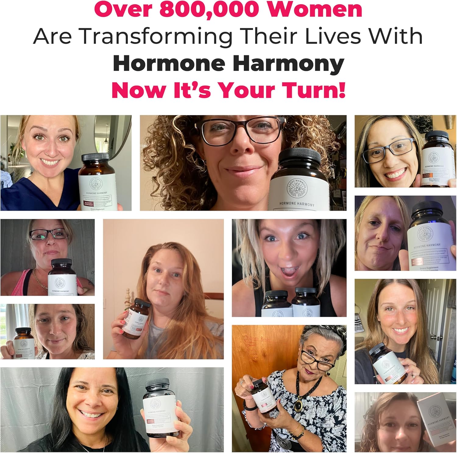 Hormone Harmony™