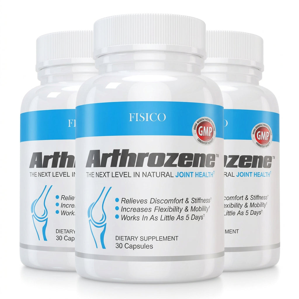  FISICO Arthrozene dietary supplement