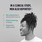Nutrafol Men's Hair Growth Supplements Pack of 3, Clinically Tested for Visibly Thicker Hair and Scalp Coverage, Dermatologist Recommended - 1 Month - Jia Sales