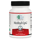 Methyl CpG Cardiovascular Health 60 capsules